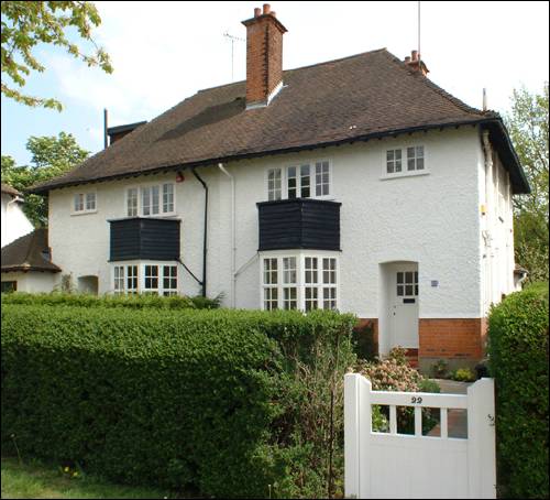 22 Asmuns Hill